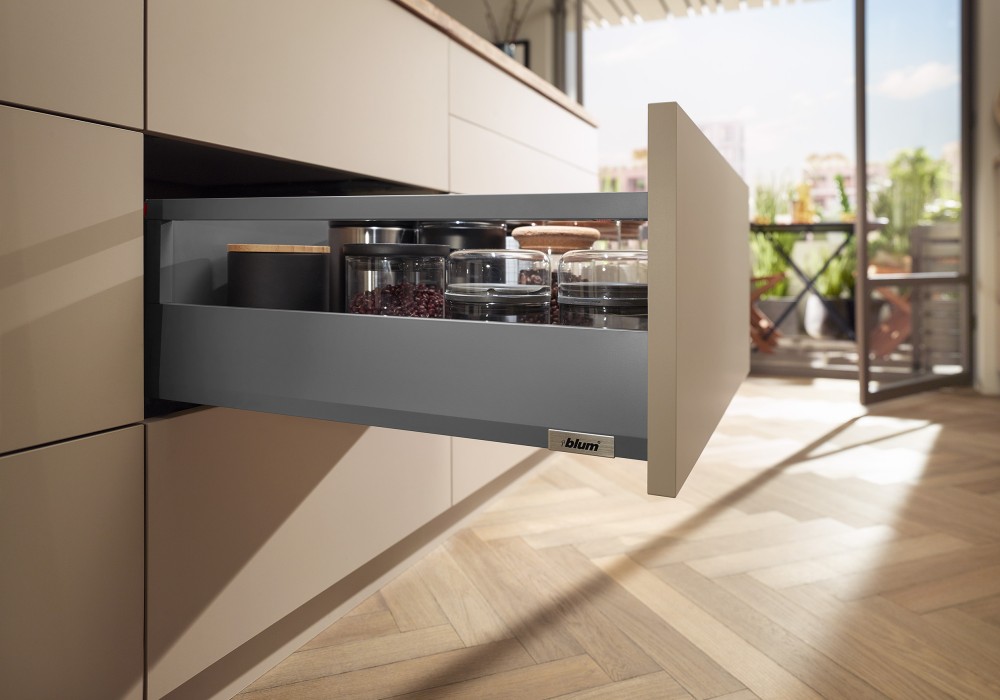 MERIVOBOX Drawers: Beautiful to Look At, and Beautifully Simple to Manufacture