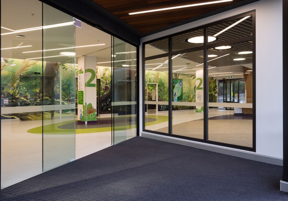 EverTread Paves the Way to a Healthier Future at Wellington Children's Hospital