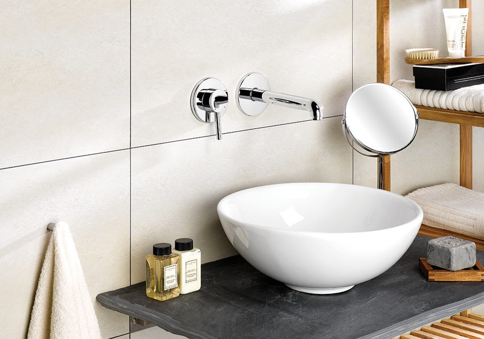 DumaWall: A Lightweight, Easy to Install Option for Bathroom Walls