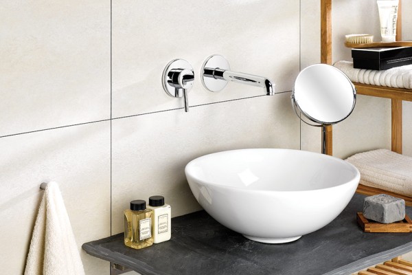 DumaWall: A Lightweight, Easy to Install Option for Bathroom Walls