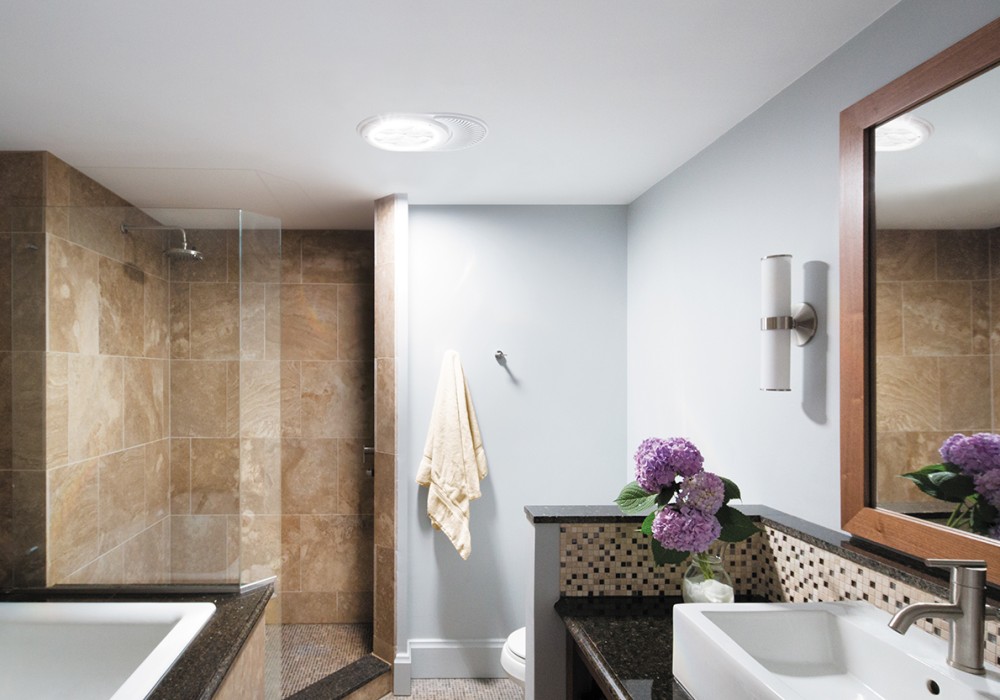 Integrated Skylight and Ventilation System Enhances Bathroom Design and Function 