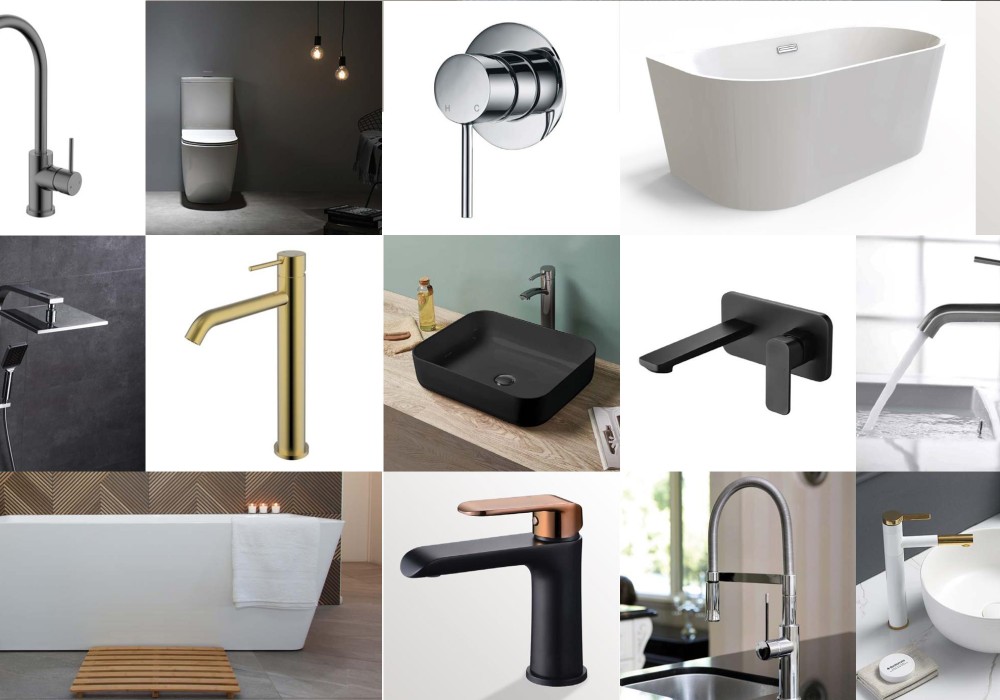 Tile Warehouse, Exclusive Suppliers of UNIKA Bathware