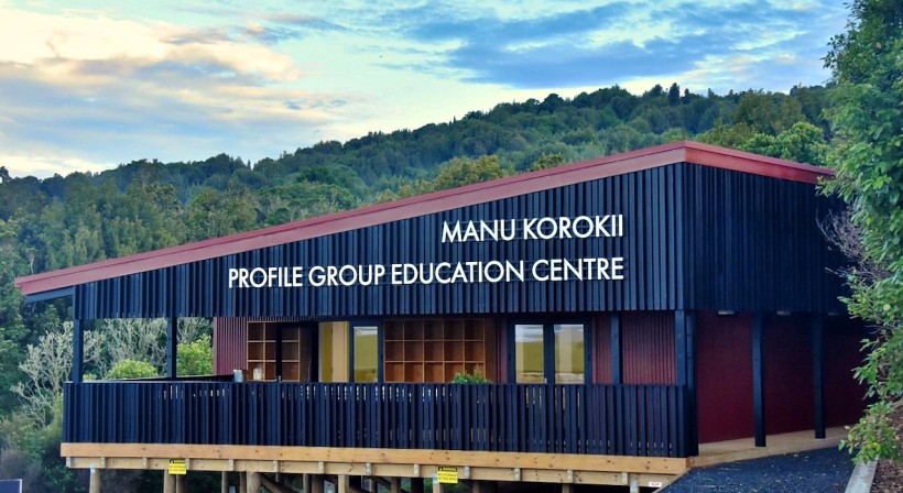 APL Involvement in New Waikato Education Centre