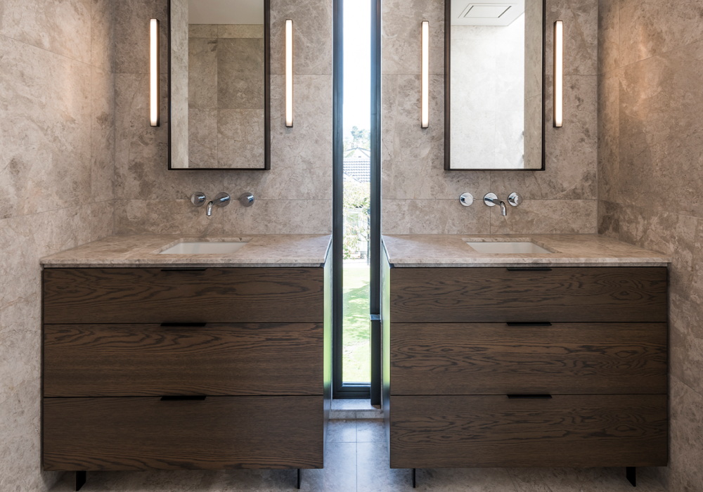 The Many Looks and Materials for your Next Bathroom Vanity