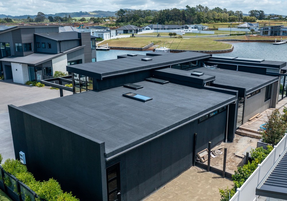 New Fully Engineered Warm Roof Solution Meets Updated H1 Requirements