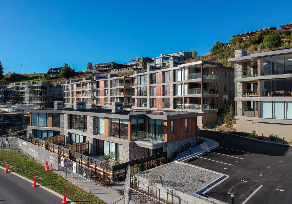 Volclay Voltex Specified to Overcome Tough Waterproofing Conditions