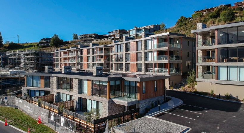 Volclay Voltex Specified to Overcome Tough Waterproofing Conditions