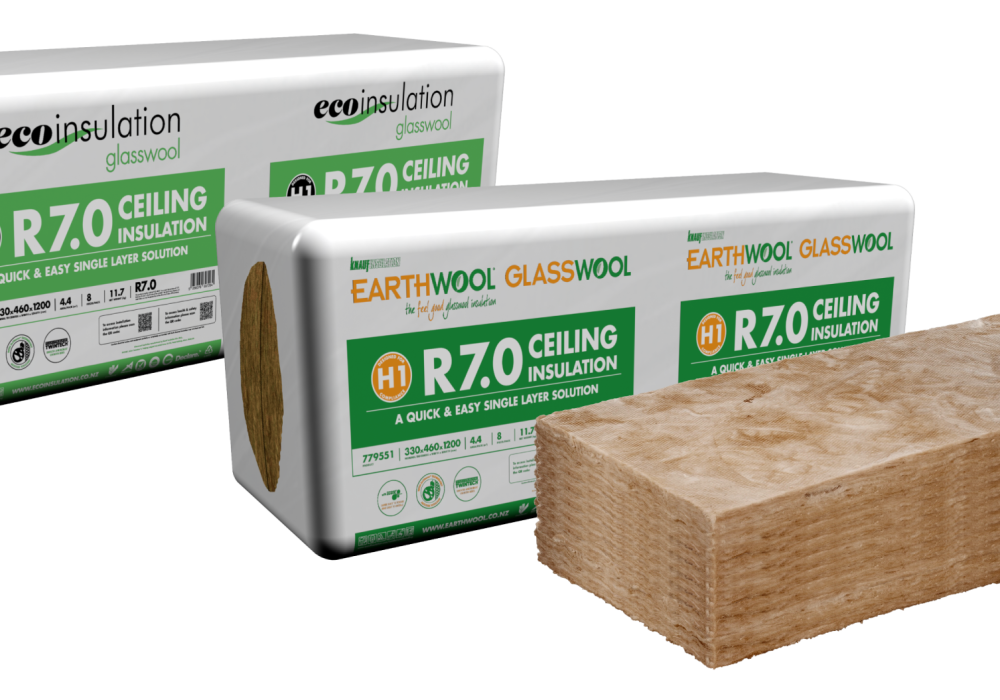 Knauf Insulation Introduces New High Performing Products for H1 Compliance in New Zealand