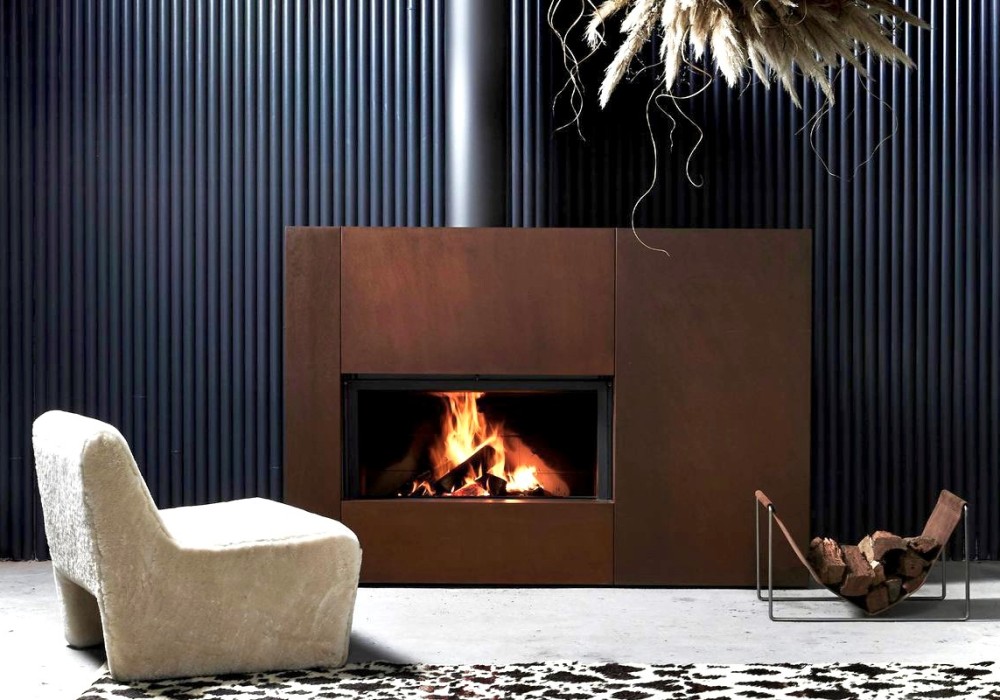 Inspired Living: Modern Fireplaces for Modern Homes