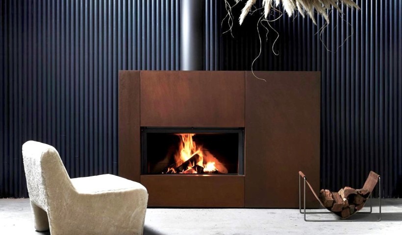 Inspired Living: Modern Fireplaces for Modern Homes