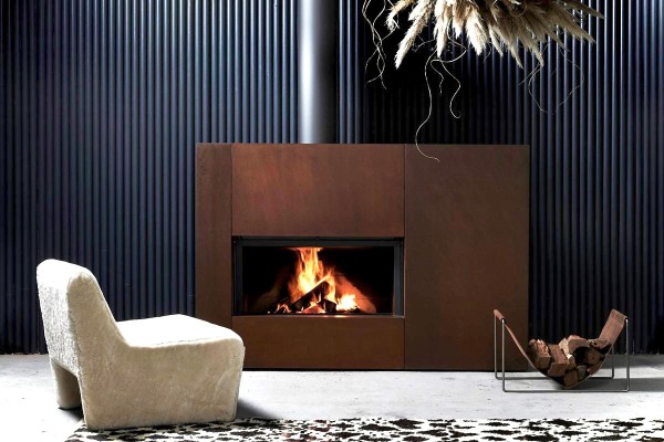 Inspired Living: Modern Fireplaces for Modern Homes