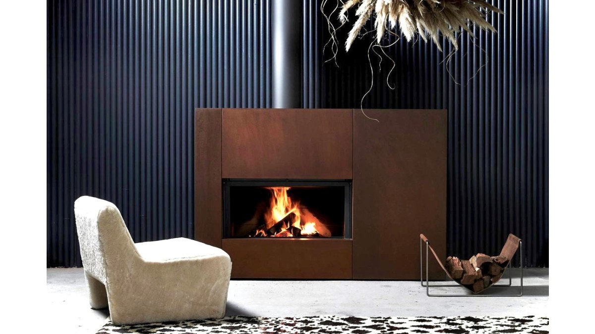 Why Burning Wood is 2020's Hottest Fireplace Trend