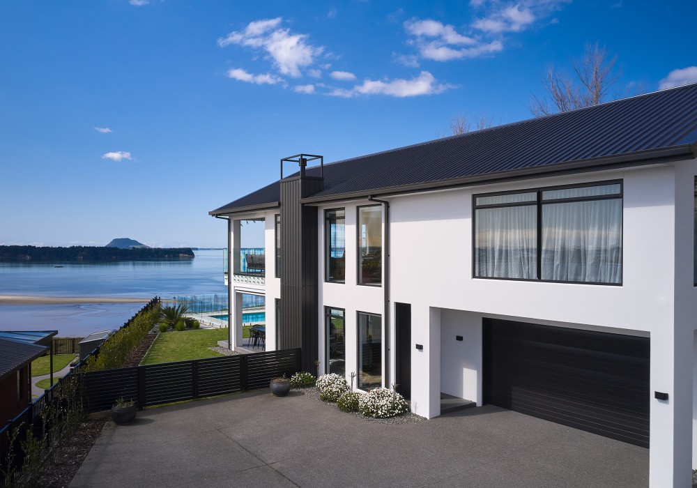 First Windows and Doors Used in Lifelong Dream Home