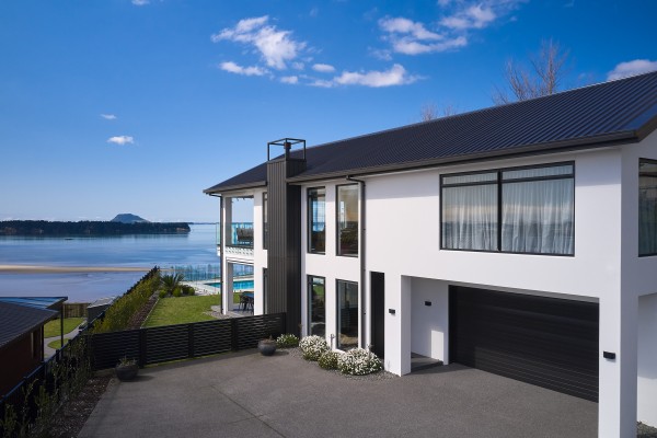 First Windows and Doors Used in Lifelong Dream Home