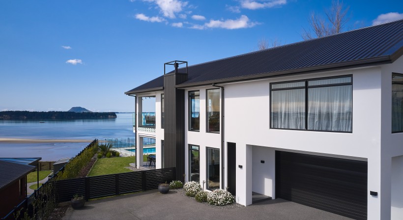 First Windows and Doors Used in Lifelong Dream Home