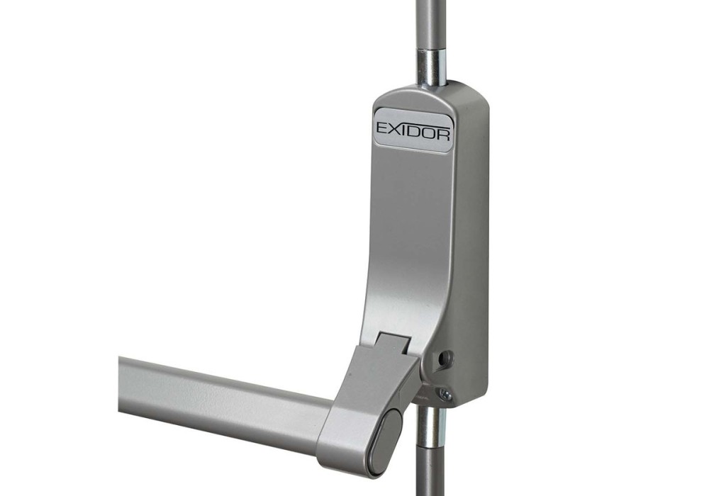 Lockwood Offers New Exidor Panic Exit Devices