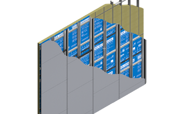 Energy Efficiency and Ventilated Facades