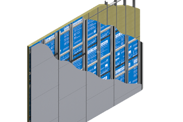 Energy Efficiency and Ventilated Facades