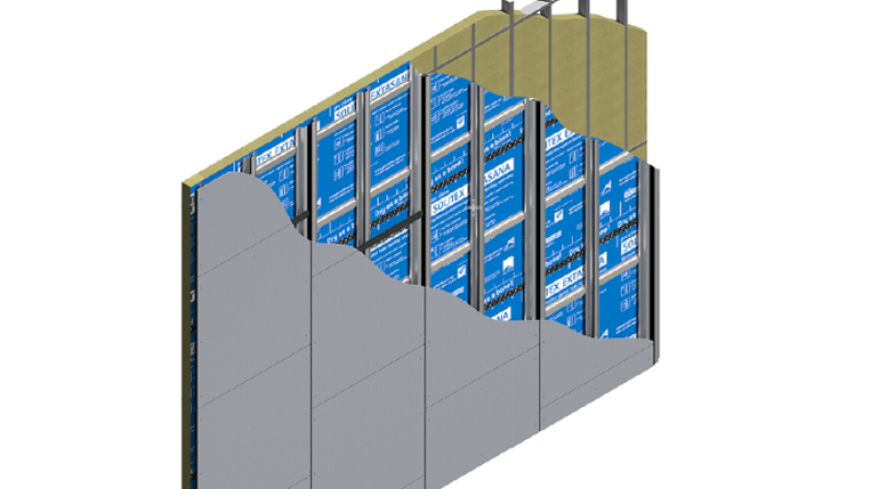 Energy Efficiency and Ventilated Facades