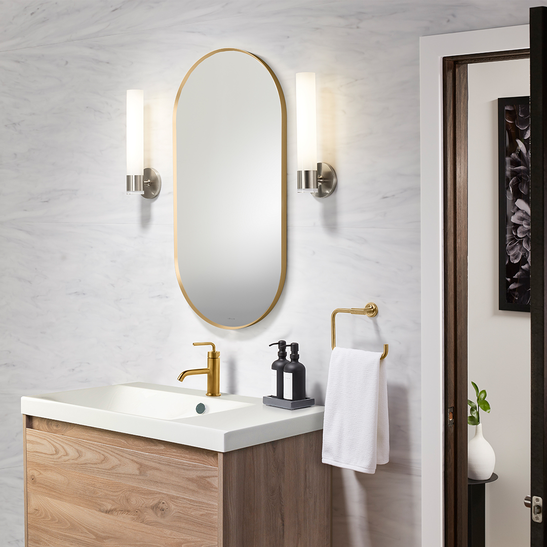 Introducing the New Kohler Essential Mirror Range EBOSS