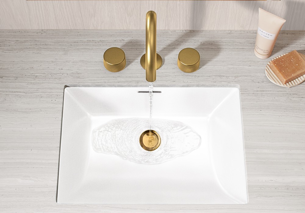 The Brazn Basin Range Brings a New Angle to Minimalism