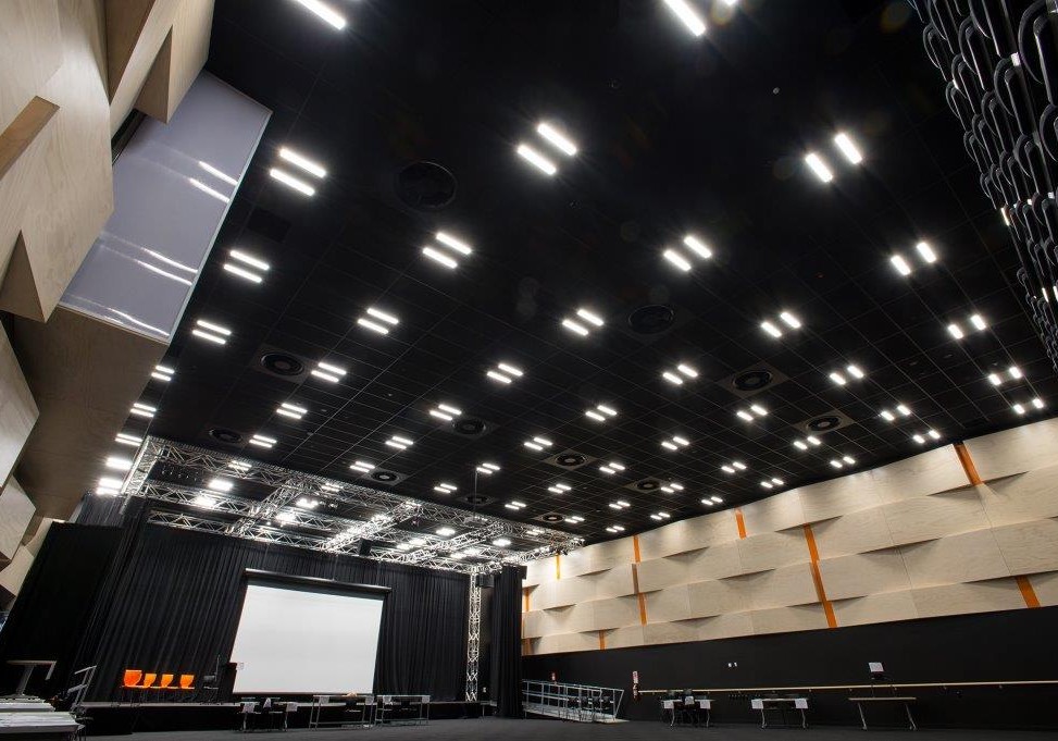 Asona Acoustic Ceiling Insulation and Acoustics for Low Pitched Roofing