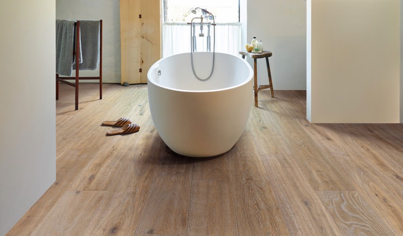 Consented Flooring for Wet Areas Includes Hybrid and Laminate Options