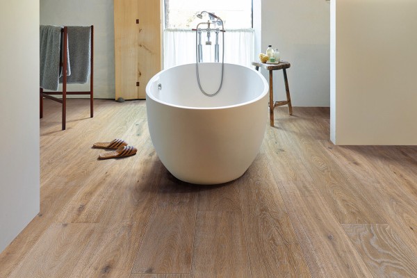 Consented Flooring for Wet Areas Includes Hybrid and Laminate Options