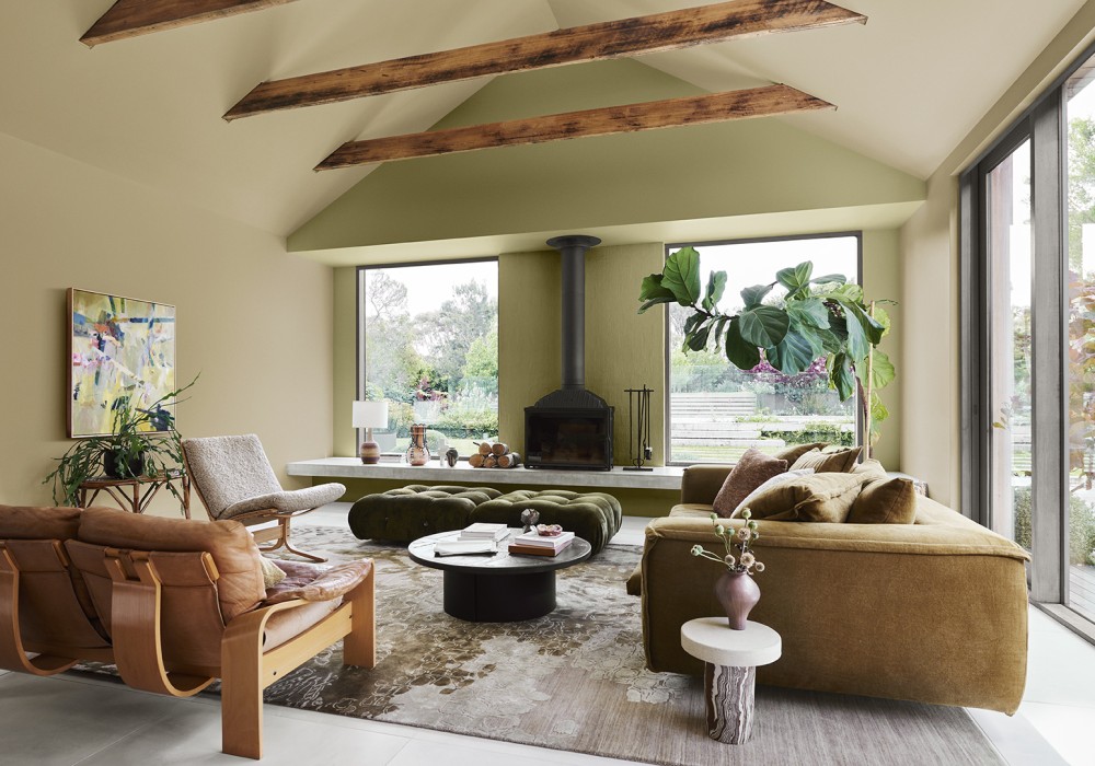 Dulux Autumn Trends 2023: Embrace Earthy Neutrals