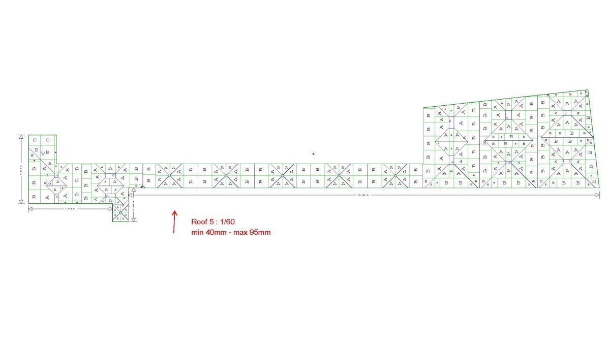 Nuralite layout example. 