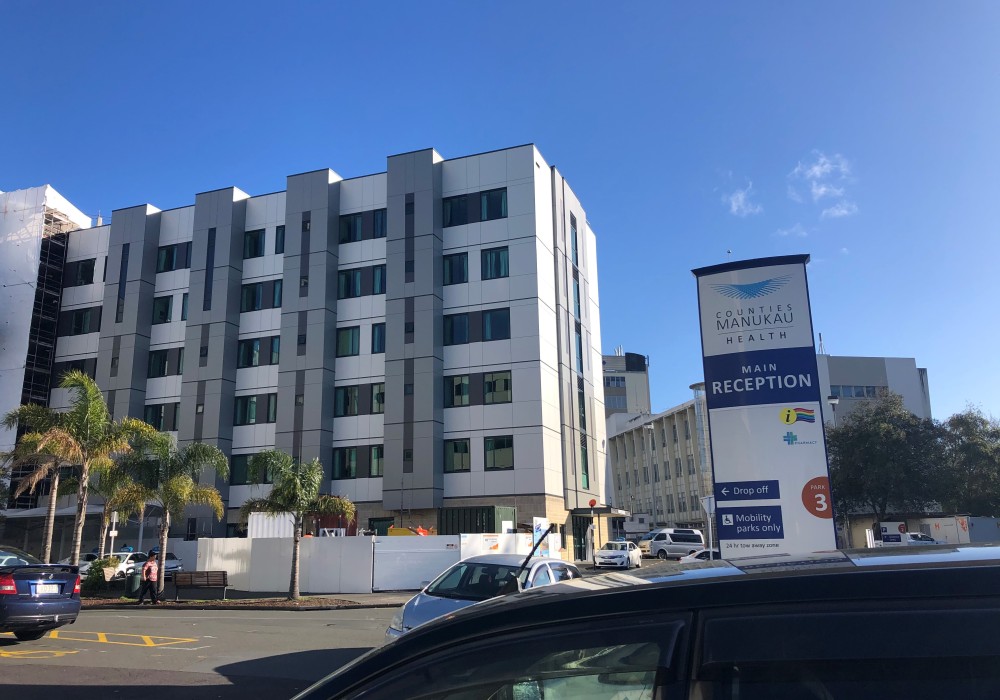 Dyson Delivers a Hygienic, Sustainable, and Fast Hand Drying Solution for Middlemore Hospital