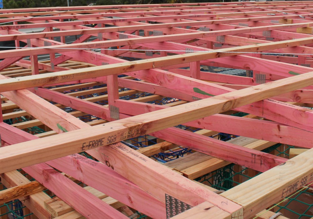 SDWS16 Structural Screw Secures Your Roof Batten and Purlin