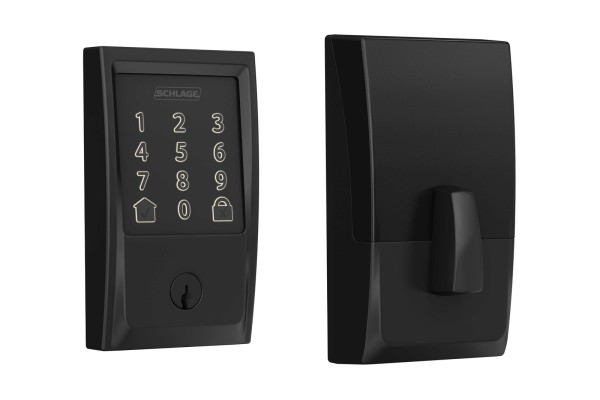 Schlage Encode Smart Wi-Fi Deadbolt and Amazon Alexa