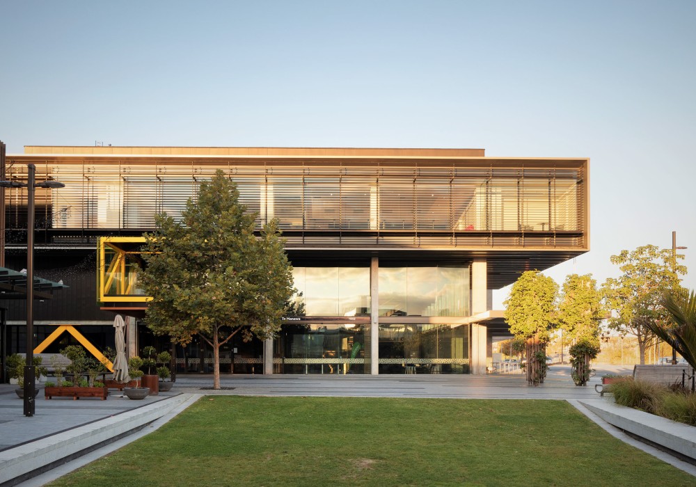 CodeMark Certified 1-Degree Falls for Te Manawa – Westgate Library and Multi-Purpose Facility