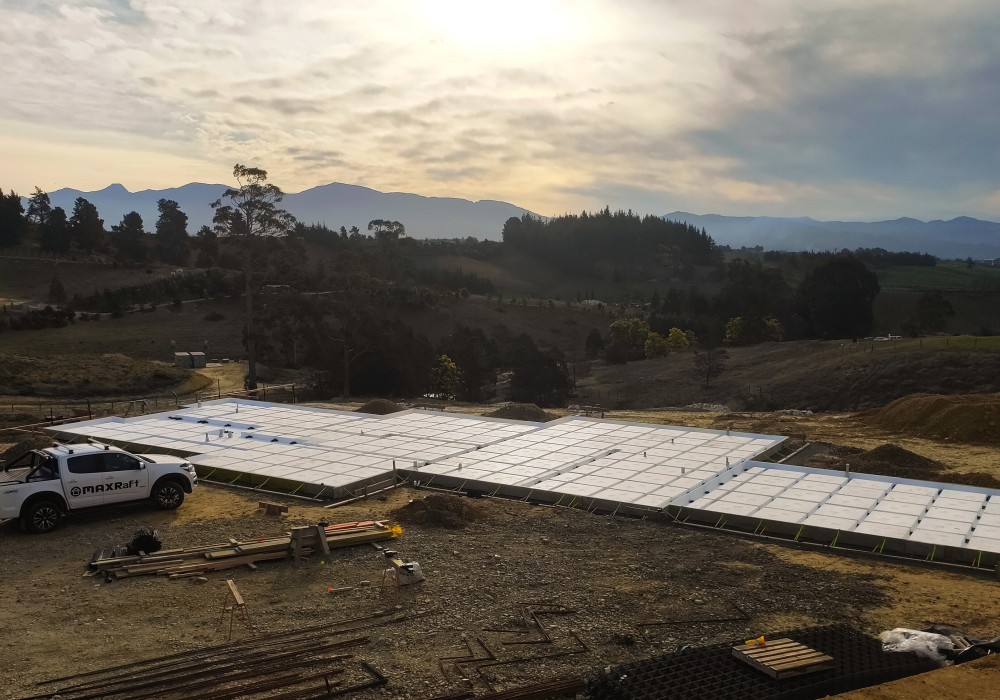 MAXRaft: An H1-Compliant Insulated Flooring System You Can Depend On