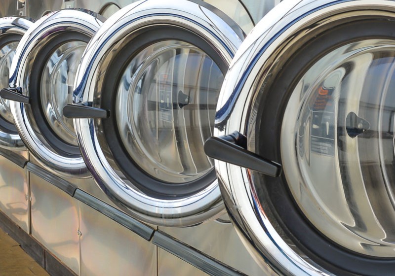 Sanicubic 2 VX Makes Commercial Laundry Viable in Retirement Home Extension