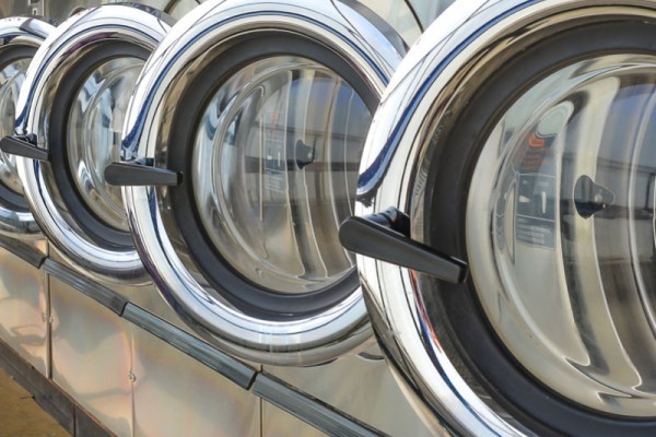 Sanicubic 2 VX Makes Commercial Laundry Viable in Retirement Home Extension