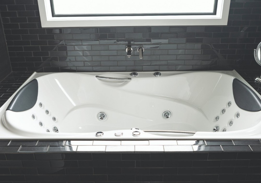 New Evora Hydrotherapy Massage Spa Bath
