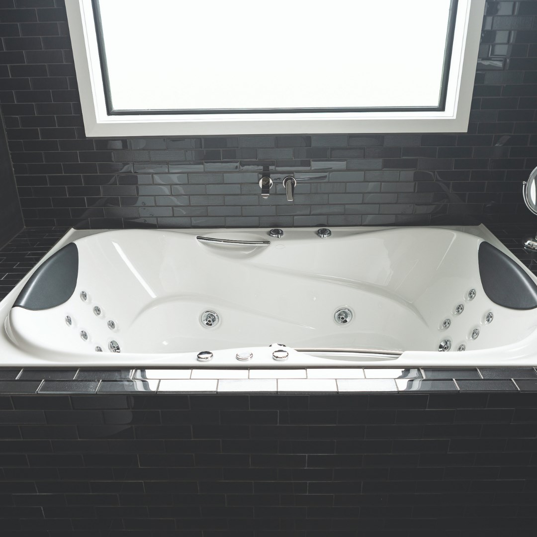 New Evora Hydrotherapy Massage Spa Bath EBOSS