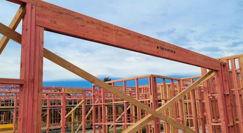 New Prolam PLX20 Glulam Beams Up to 40% Lighter Than Alternatives