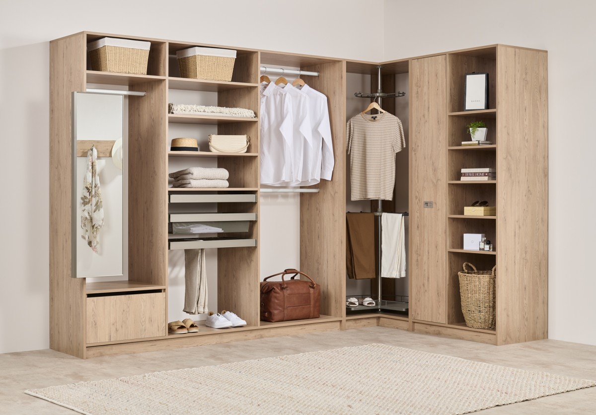 Introducing Juralco's New Range of Wardrobe Organisers and Accessories