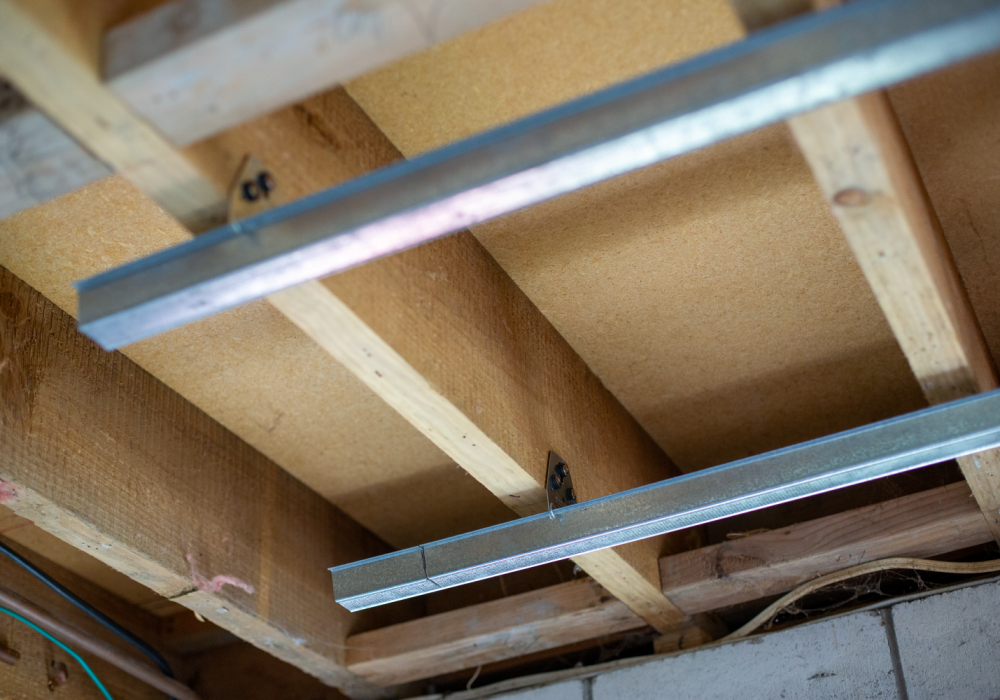 GIB Rondo: The Gold Standard for a Flat Ceiling