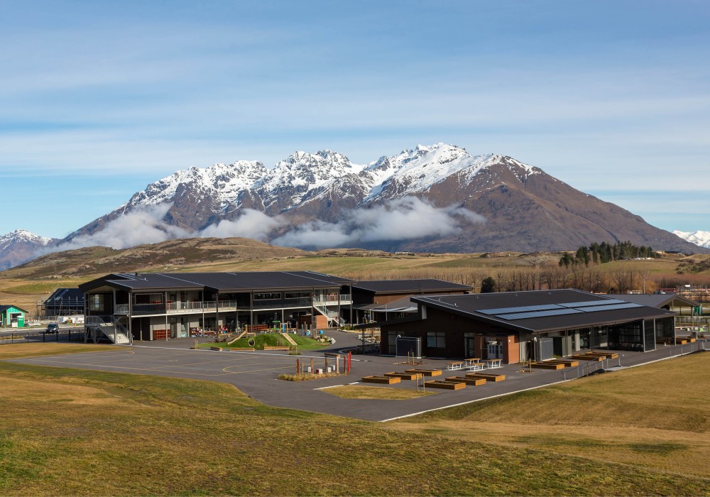 Structurally Sound Balustrade Design for Te Kura Whakatipu o Kawarau School