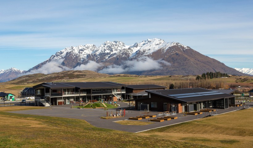 Structurally Sound Balustrade Design for Te Kura Whakatipu o Kawarau School