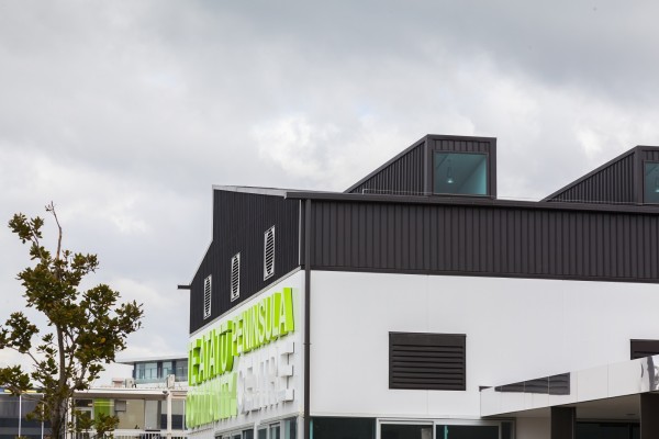 Acoustic Louvres Meet the Challenge of Ventilation and Quiet for Te Atatū Peninsula Library