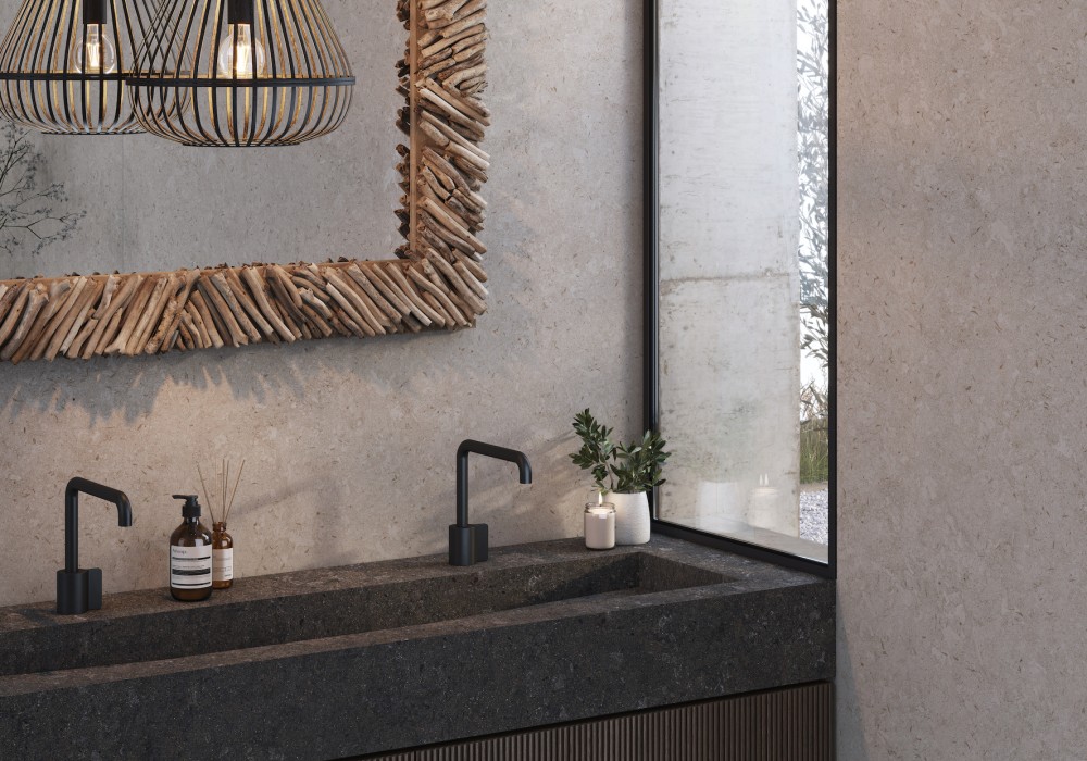 Dekton’s Pietra Kode Combines Classicism and Modernity