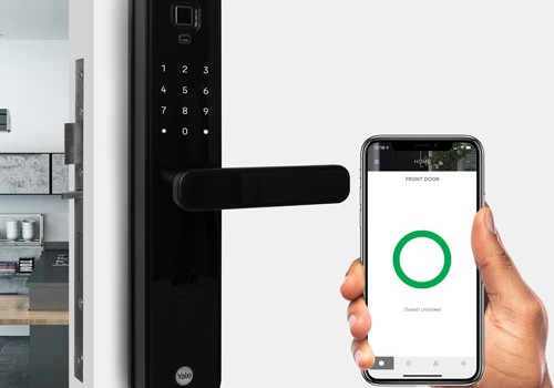 The Smart Lock of the Future