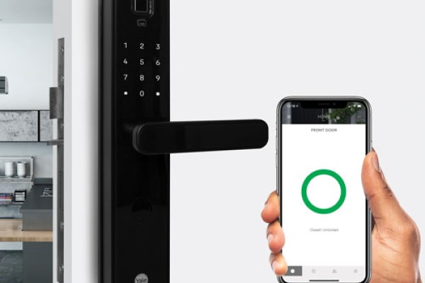 The Smart Lock of the Future