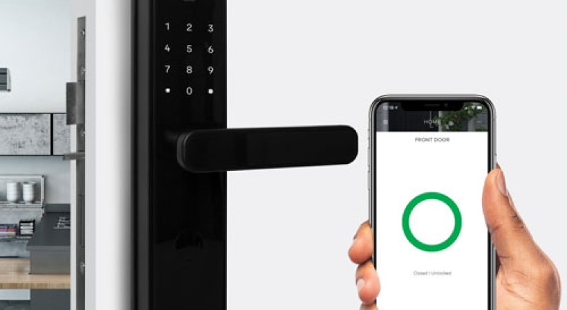 The Smart Lock of the Future