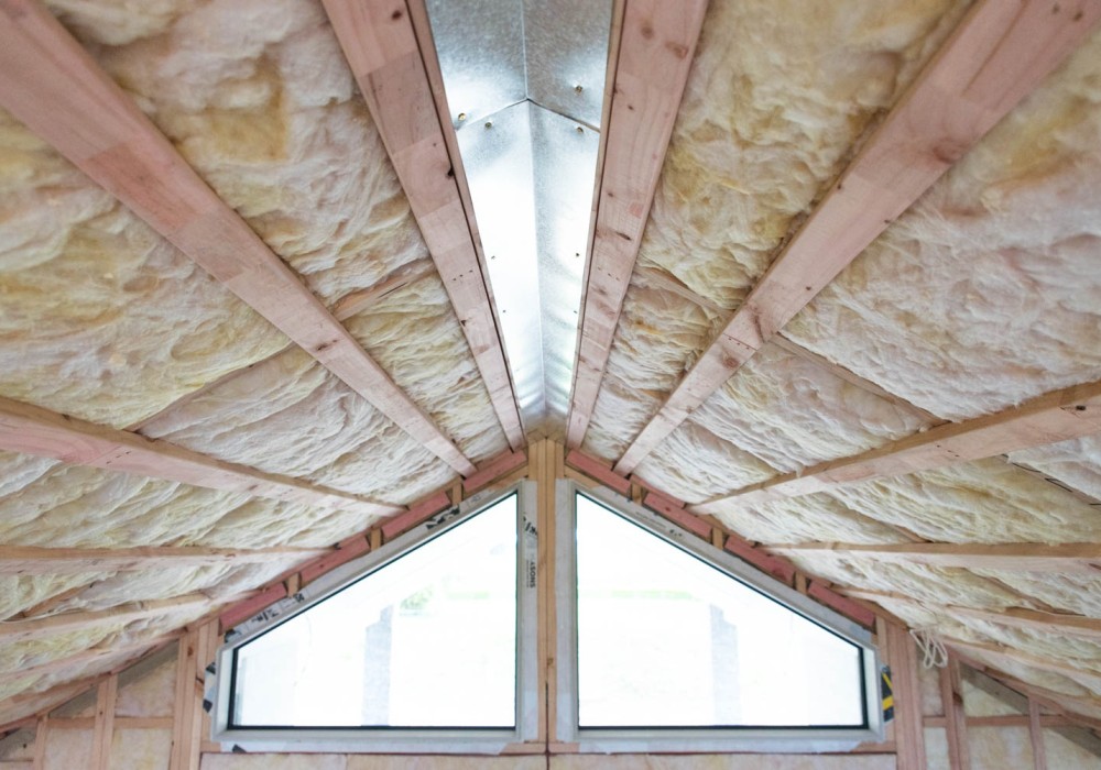 New Regulations Mean Changes for Bradford Insulation